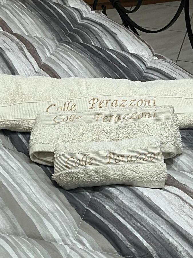 Colle Perazzoni Διαμέρισμα Fiano Romano Εξωτερικό φωτογραφία