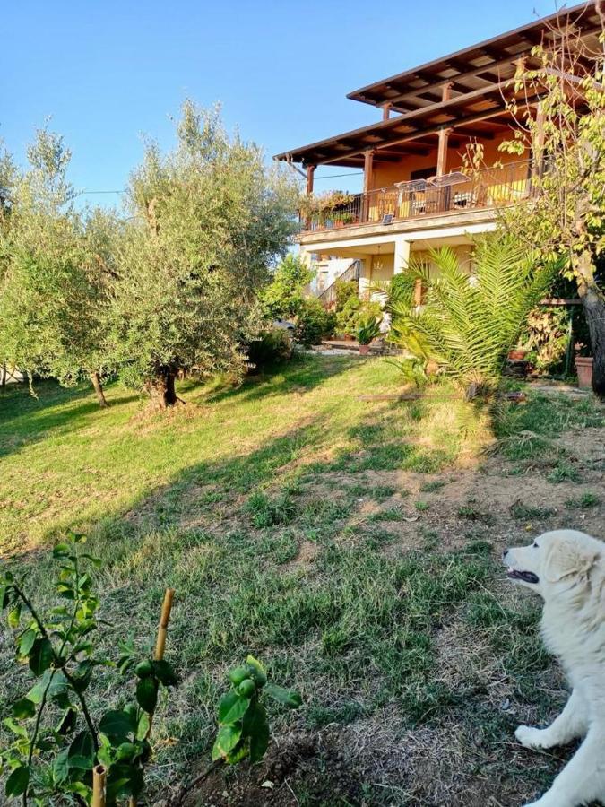 Colle Perazzoni Διαμέρισμα Fiano Romano Εξωτερικό φωτογραφία