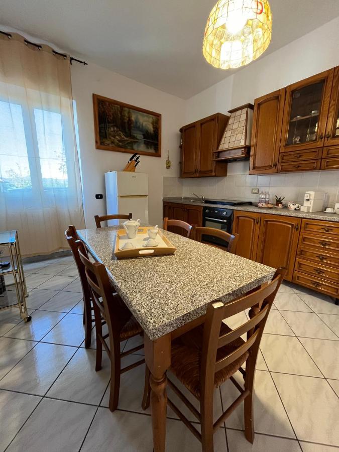 Colle Perazzoni Διαμέρισμα Fiano Romano Εξωτερικό φωτογραφία