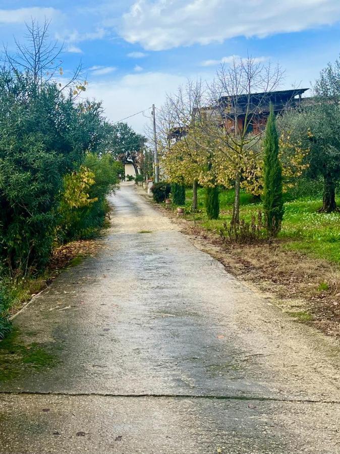 Colle Perazzoni Διαμέρισμα Fiano Romano Εξωτερικό φωτογραφία