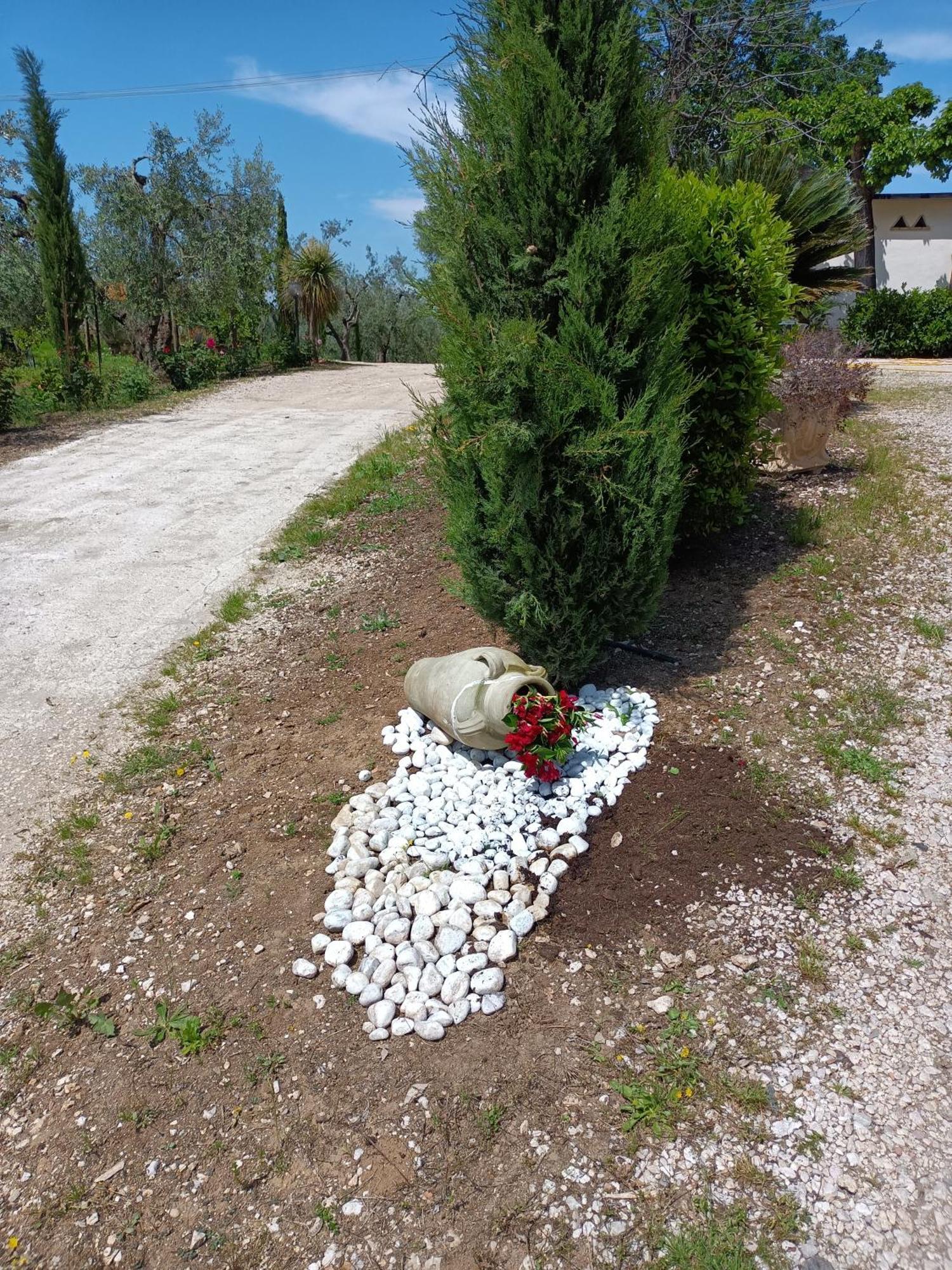 Colle Perazzoni Διαμέρισμα Fiano Romano Εξωτερικό φωτογραφία