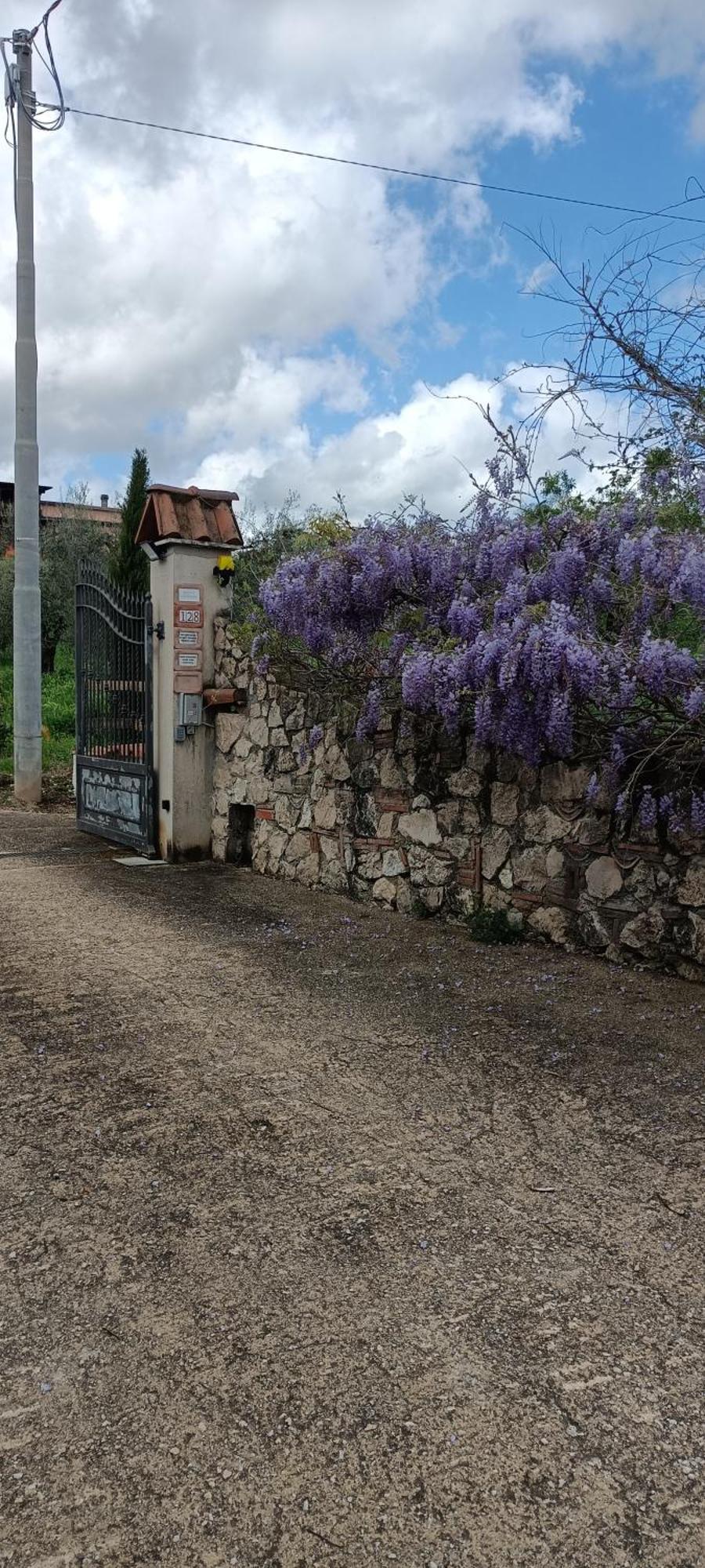 Colle Perazzoni Διαμέρισμα Fiano Romano Εξωτερικό φωτογραφία