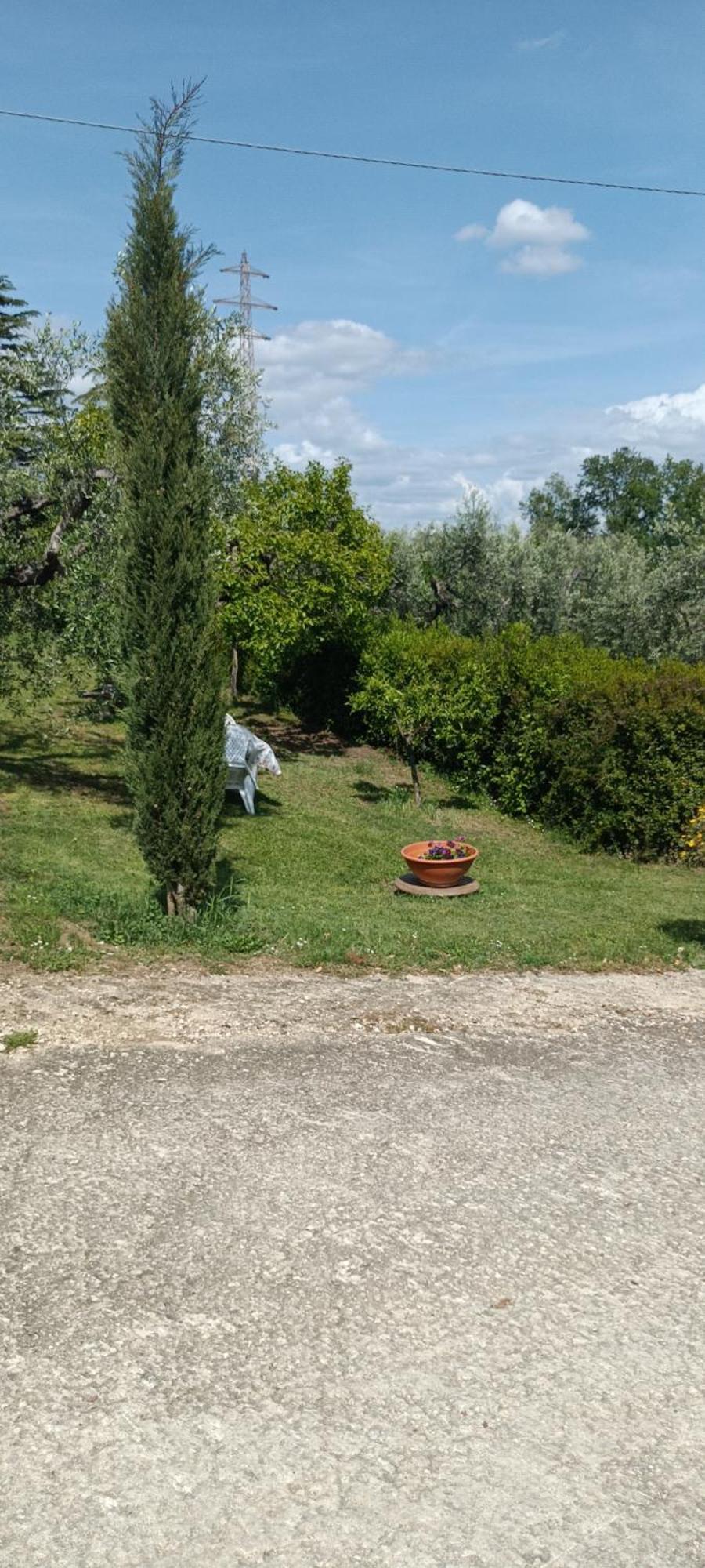 Colle Perazzoni Διαμέρισμα Fiano Romano Εξωτερικό φωτογραφία