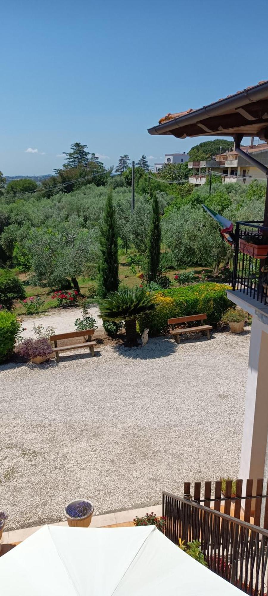 Colle Perazzoni Διαμέρισμα Fiano Romano Εξωτερικό φωτογραφία