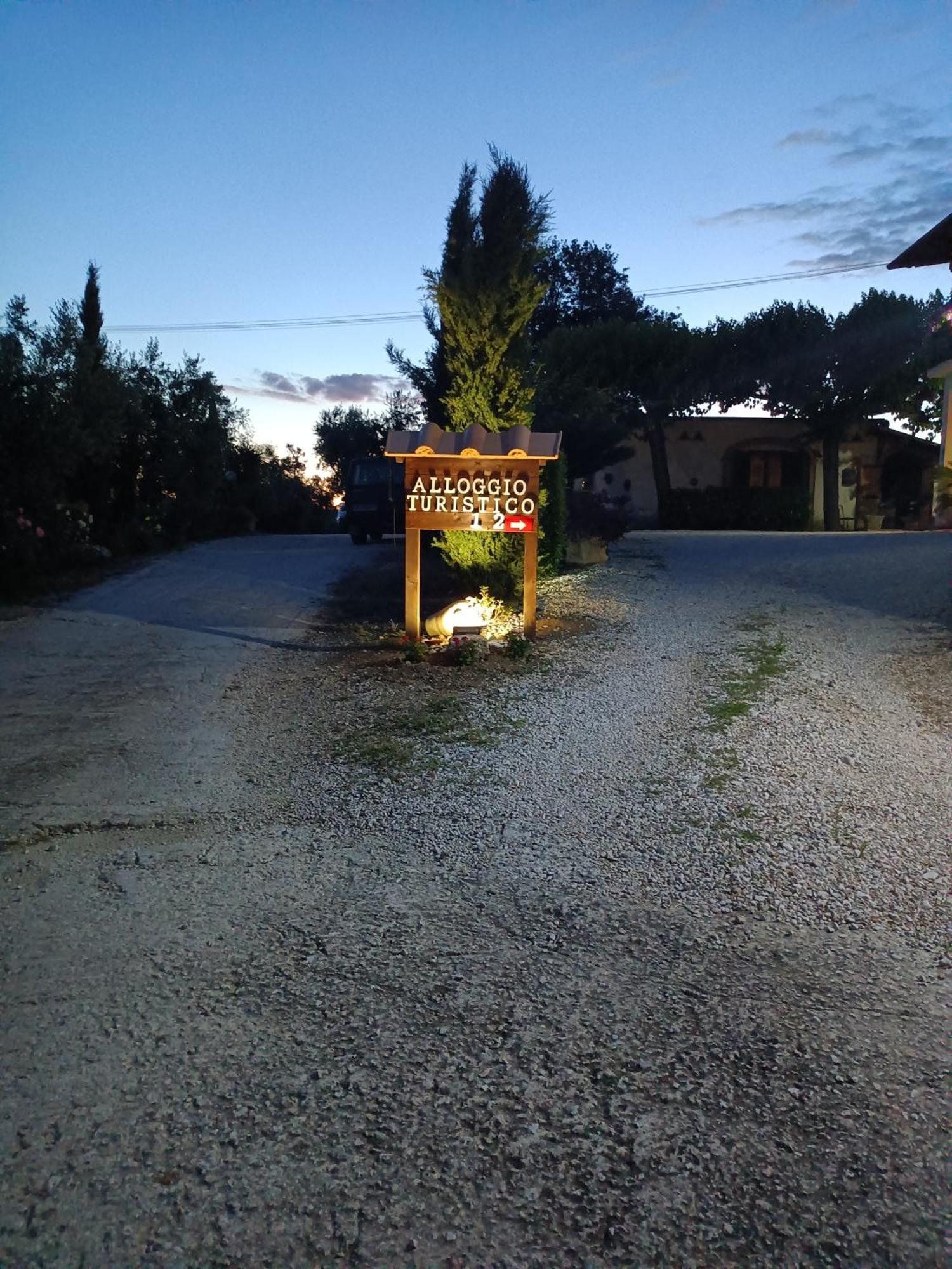 Colle Perazzoni Διαμέρισμα Fiano Romano Εξωτερικό φωτογραφία