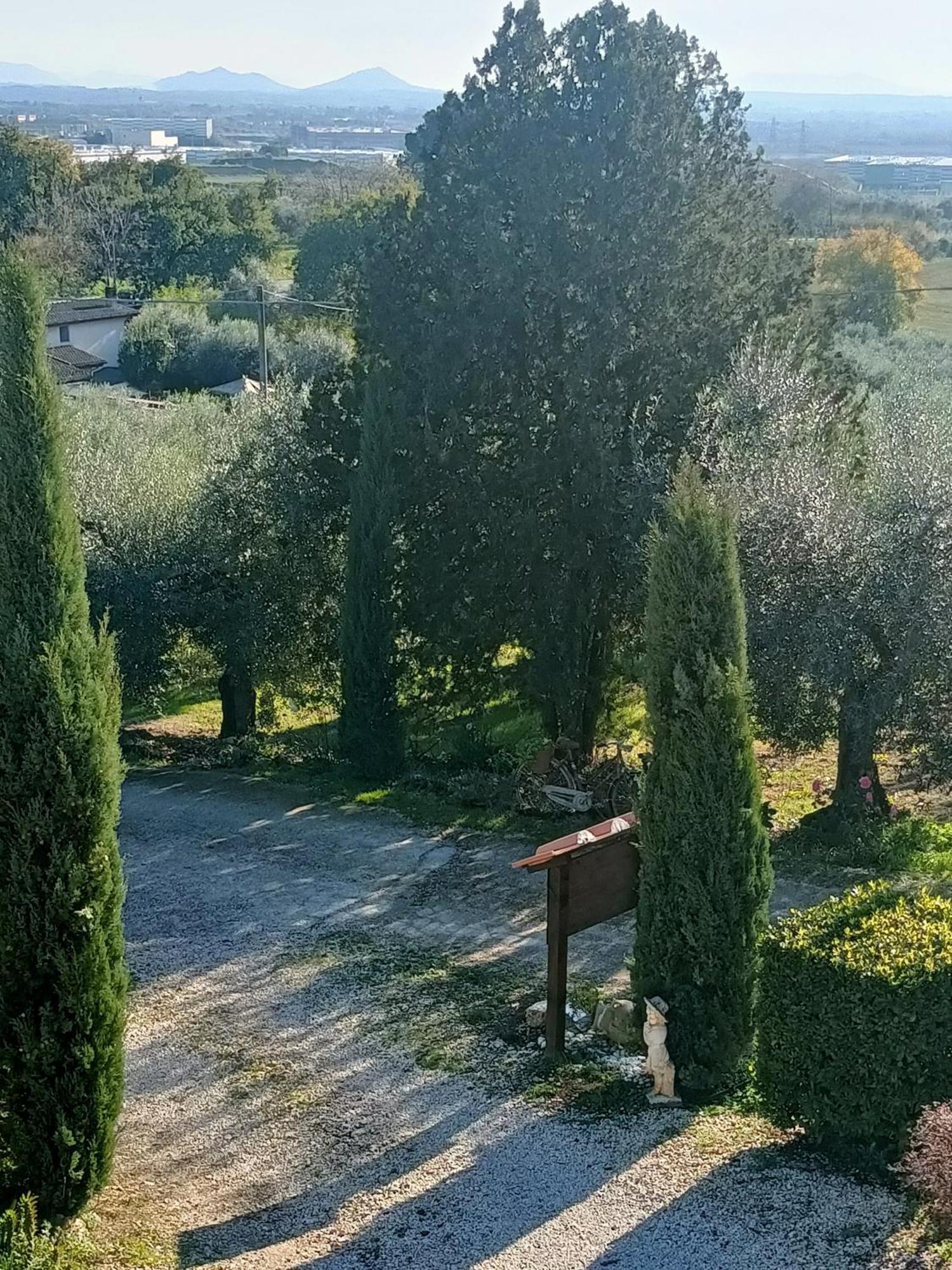 Colle Perazzoni Διαμέρισμα Fiano Romano Δωμάτιο φωτογραφία