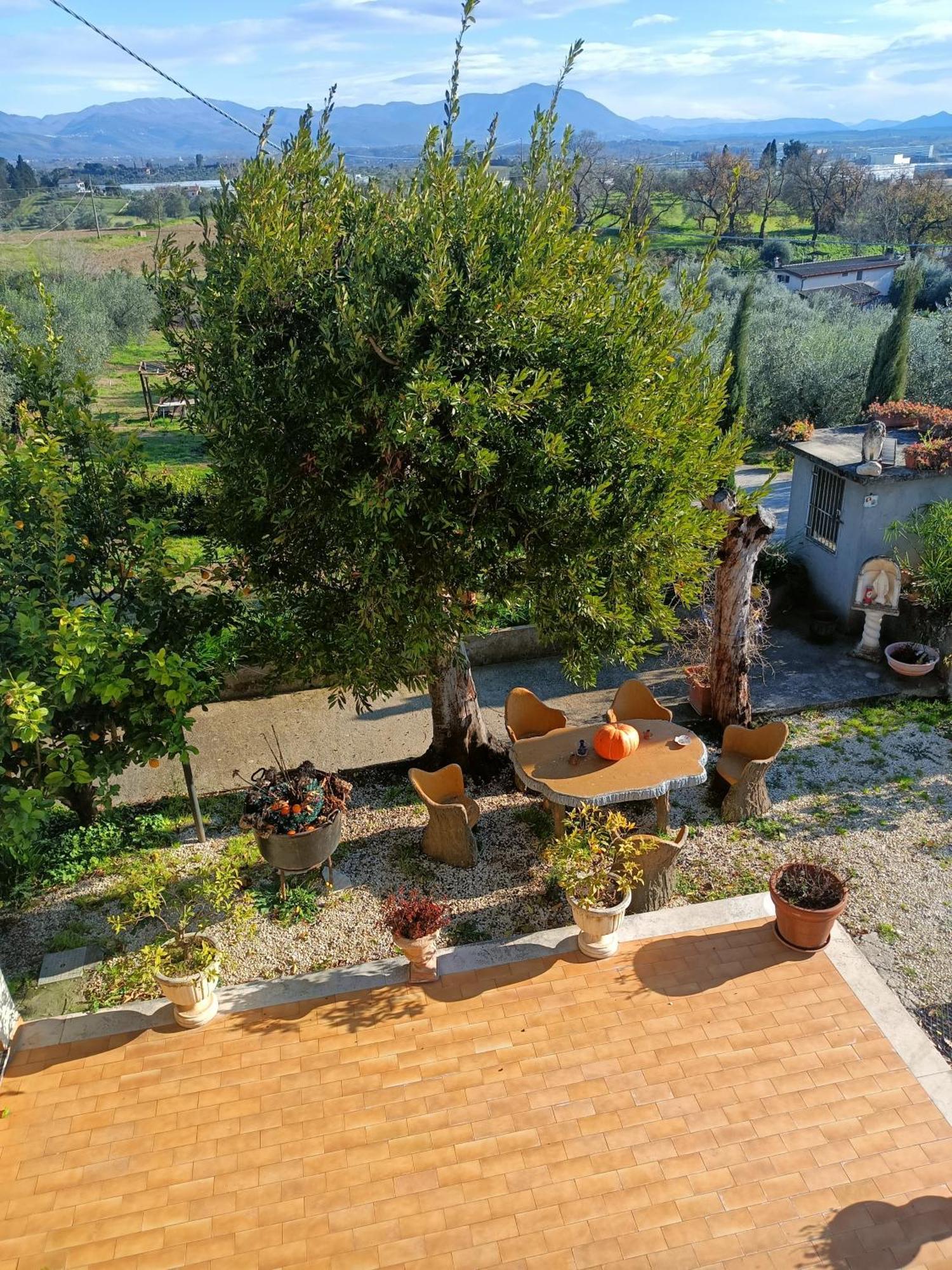 Colle Perazzoni Διαμέρισμα Fiano Romano Δωμάτιο φωτογραφία